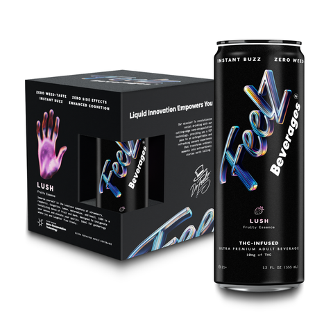 LUSH 4-Pack